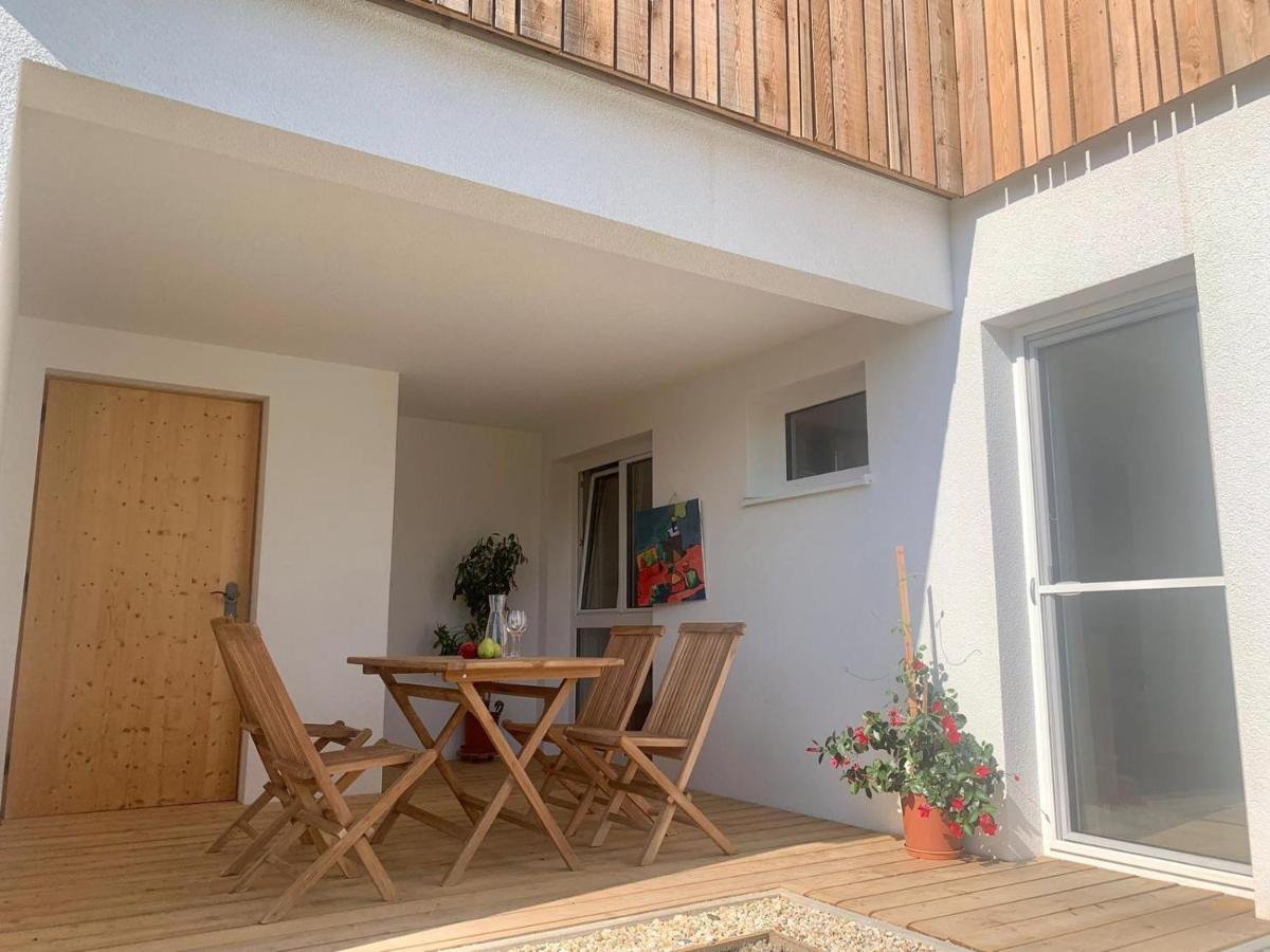 Appartement Naturbunt Söll Exterior foto