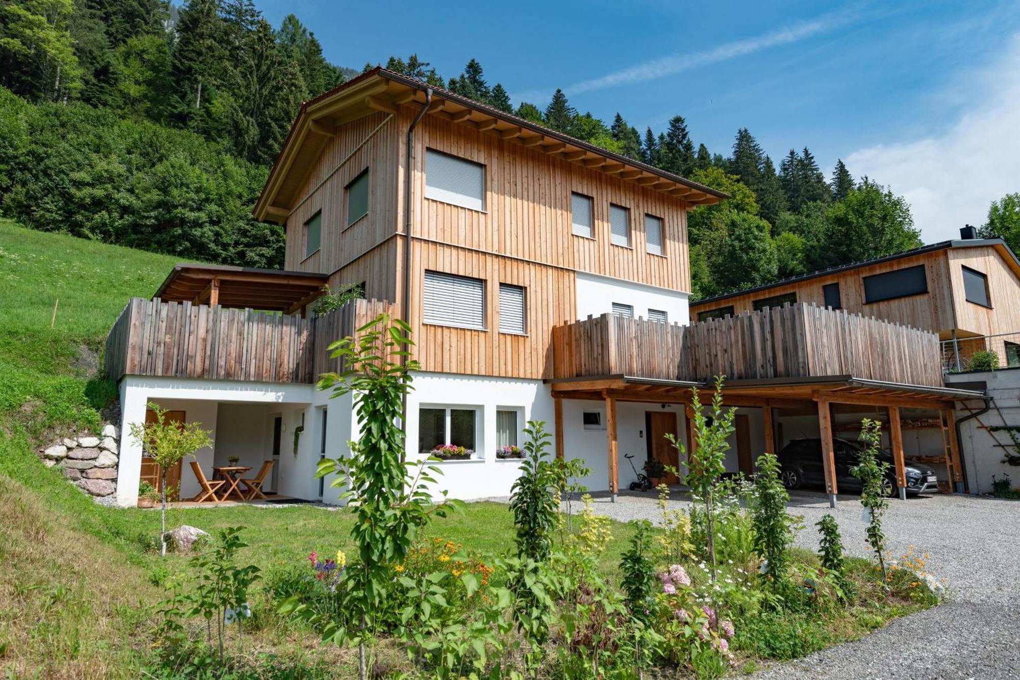 Appartement Naturbunt Söll Exterior foto